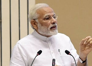 Mizoram becomes third power-surplus state in NE: PM Modi