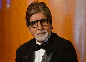 Bachchan completes 'Thugs of Hindostan' Thailand schedule