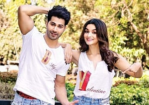 No 'Shiddat' for Varun, Alia