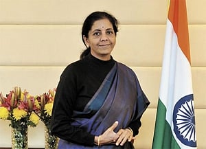 DRDO has key role in 'Make in India' programme: Sitharaman