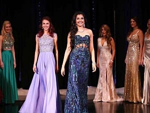 Shree Saini crowned Miss India USA 2017