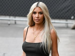 Kim Kardashian wants to be legal intern