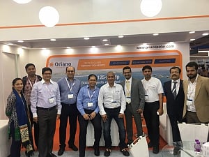 Oriano Solar completes 40 MWac solar power plant for First Solar in India