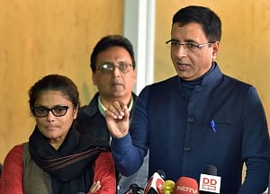 2G verdict has exposed BJP conspiracy to grab power: Congress