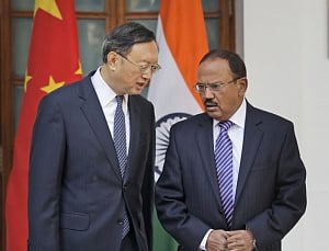 India, China hold 20th round of border talks