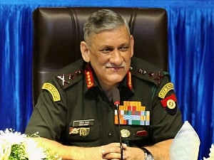 Peace talks when Pak stops supporting terror in JK: Rawat