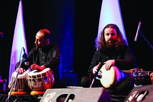 Nothing is Greek in music