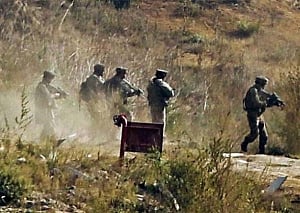 Indian Army commandos cross loC, kill three Pakistani soldiers