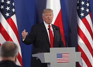 Trump lawyers looking forward to end Russia probe