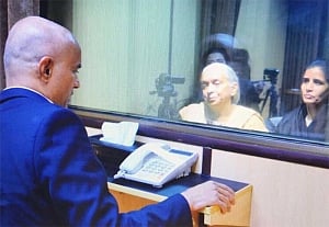 Jadhav-family meeting: Pak violated spirit of understandings, says India