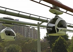 India's 1st pod taxi on the way, to follow US safety norms