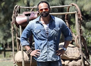 A good commercial film will always work: Rohit Shetty