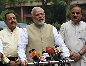 PM appeals for consensus on triple talaq bill