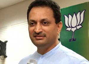 Minister Hegde tenders apology in lS for his remarks