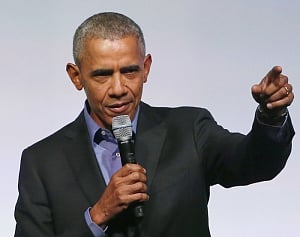 Obama most admired man among Americans: Gallup poll