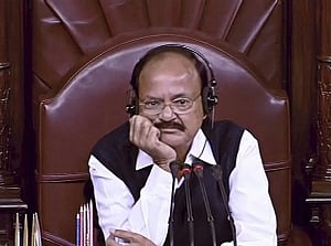 'No begging please': Chairman Naidu reminds ministers