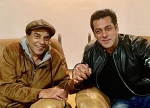Salman will always be a son to me: Dharmendra