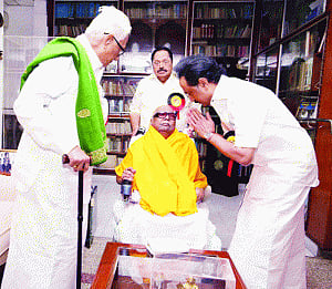 Tamil Nadu's sonrise