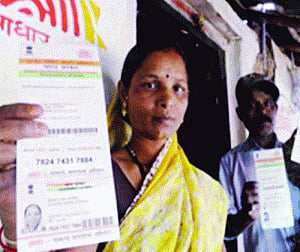 Rising Aadhaar enrolment