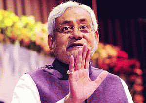 Why Nitish finally decided to side with demonetisation