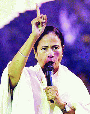 Rising violence in Bengal
