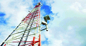 Wide spectrum of irregularities