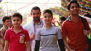 Promoting sports, reel-life way