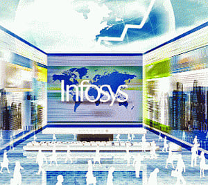 Settling Infosys dispute