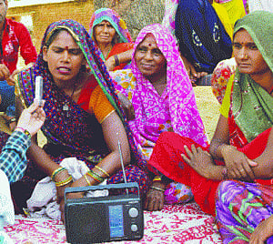 Re-imagining radio power