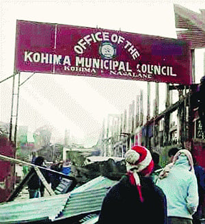 Nagaland conundrum