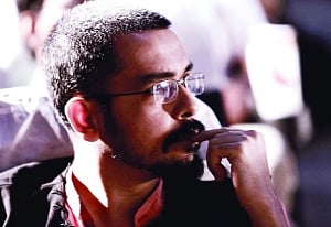 ‘Difficulties arise in the kind of movies I make’