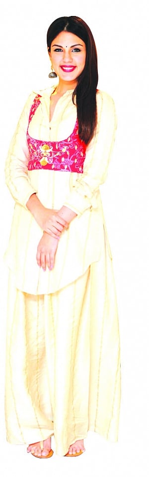 ‘Jalebi gave me a chewable role’