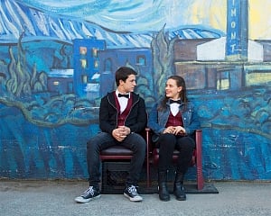 "13 Reasons Why" may up suicide risk among vulnerable teens