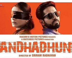 'AndhaDhun' top Indian movie of 2018: IMDb