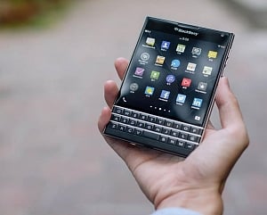 'BlackBerry Spark' EoT platform unveiled