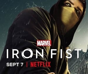 'Iron Fist' canceled after two seasons at Netflix