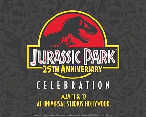 'Jurassic Park' art show to mark its 25th anniversary