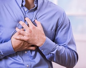 'New blood test to predict second heart attack risk'