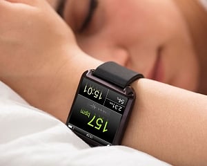'New smartwatch app may help you sleep better'