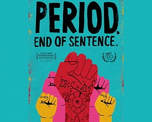 'Period. End of Sentence' India-set drama around menstruation makes it to Oscars shortlist