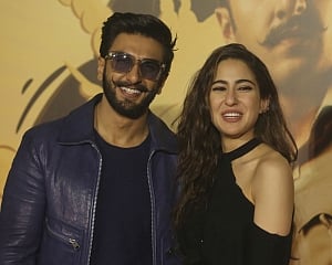 'Simmba' trailer overpowers with colour, choler