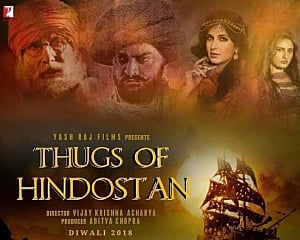 'Thugs Of Hindostan' trailer spectacularly disappointing