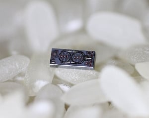 'World's smallest optical gyroscope developed'