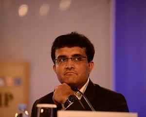 'Worried' Ganguly writes to BCCI about CoA's ways