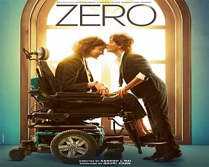 'Zero': Performances outshine the narrative