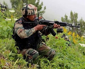 1 JeM terrorist killed, 8 security personnel injured in encounter in J&K's Reasi district