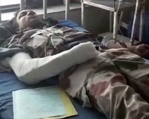 1 killed, 34 ITBP personnel injured as bus falls into gorge