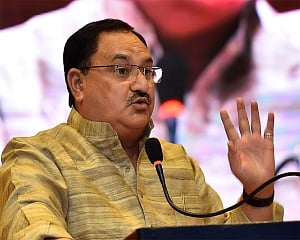 1 lakh benefitted under PMJAY in one month of its launch: Nadda