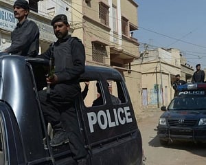 116 policemen suspended over 2014 firing in Pakistan