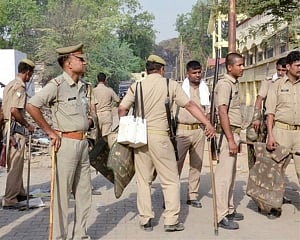 13 Bangladeshi nationals nabbed in Mathura
